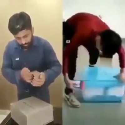 Amateur Vs Pro