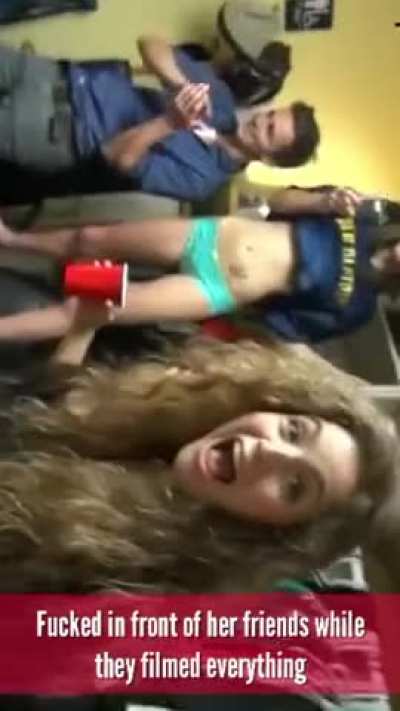 Blonde GIF