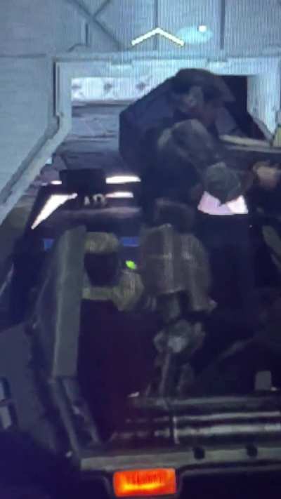 Haven&rsquo;t Halo&rsquo;ed a Door in a While