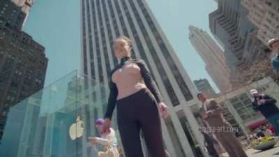 AltBoob in NYC