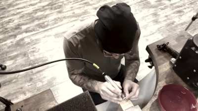 Making a Mew ring