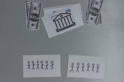 Accurate Representation of the Stock Market &mdash; I made this animation as a demonstration