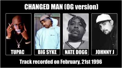 "Changed Man" was recorded on this day 30 years ago, one of Pac's most underrated tracks