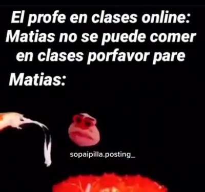 NOoOooO Mat&iacute;as que te ha pasado?!?!?