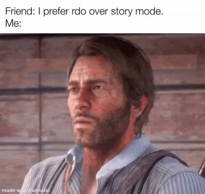 Horrible behaviour