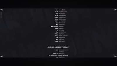 A$AP Rocky&rsquo;s Need for speed unbound post credit interview. Compliments Kendrick Mr Morale&hellip;
