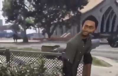 Blursed Lamar