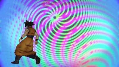 Goku Reminds You To Shake It After Peeing