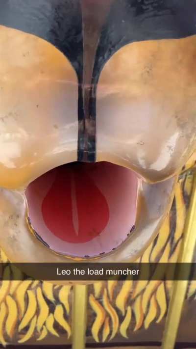 Leo the load muncher