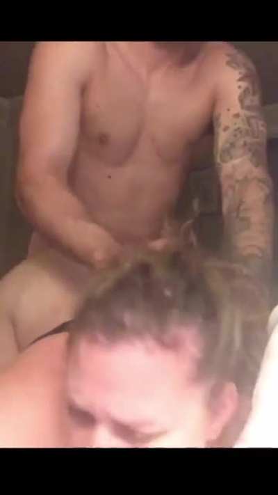 Putting that ass to work