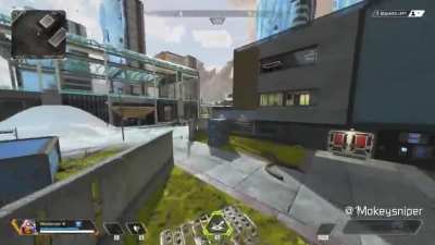 Apex but with Titanfall Wallrunning