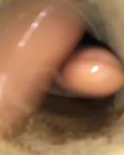 POV eres la &uacute;ltima pringle en el tubo de pringles