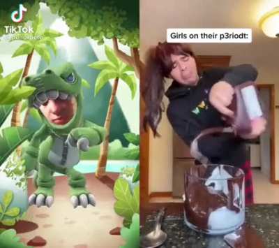 My wife left me after I put on the dinosaur costume to her grandmothers funeral