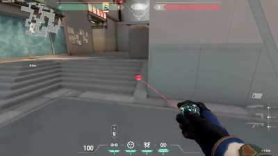 Cypher - Split B site setup I like to do