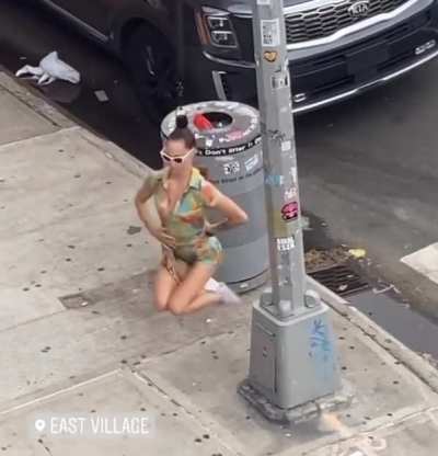 NY is wierd