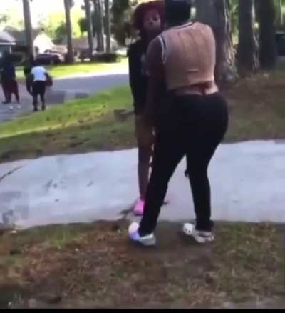 Me personally I&rsquo;ll stay out her business