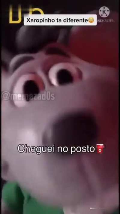Tapoha xaropinho