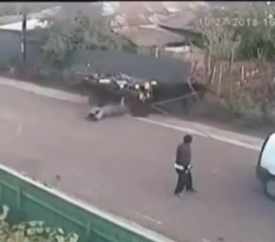 Is everyone drunk in Russia 24/7?