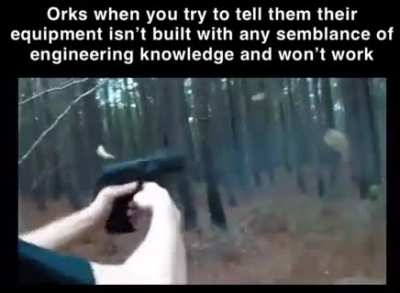 IZ UNRELIABLE, LADIES AND GITZ