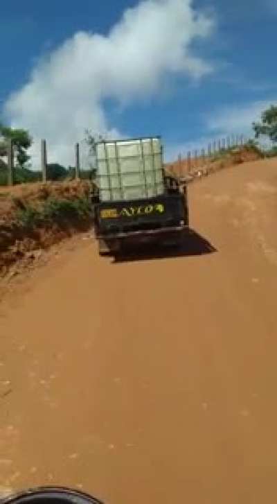 Bike wasn't enough