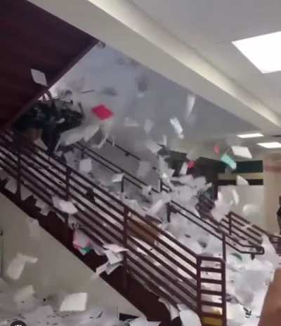 &ldquo;School&rsquo;s... out! For! Summer!!&rdquo;
