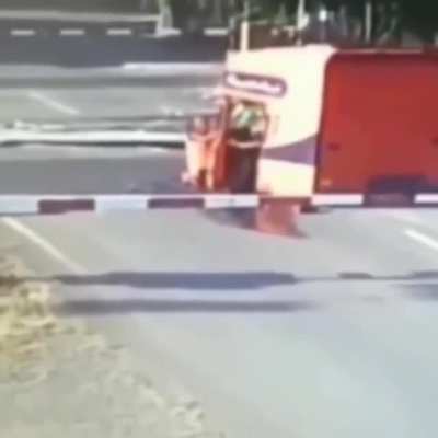 I own this road