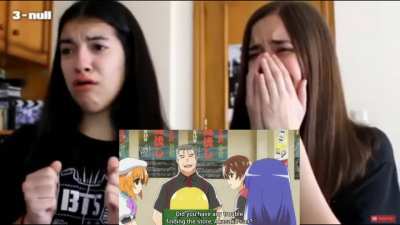 LITERALLY MY REACTION