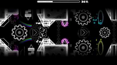 Visible Ray 100% after over 40k attempts