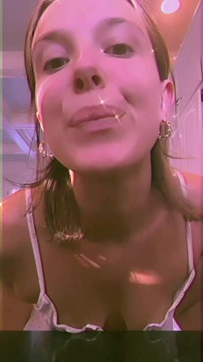Millie Bobby Brown