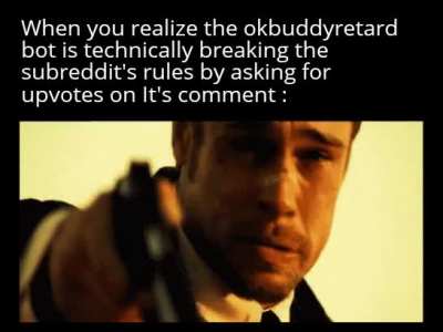 I'm sorry, little one