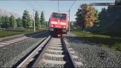 "Nummero 1: Gumball hit by train 🗣️🔥🔥🔥" r/trainmemes