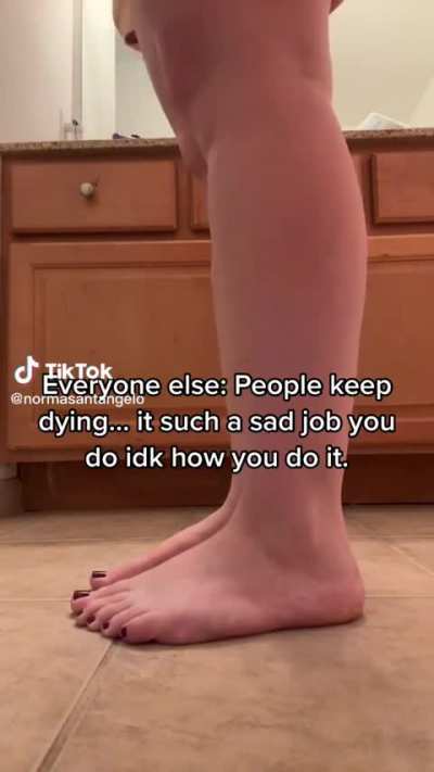 Cute toes! 