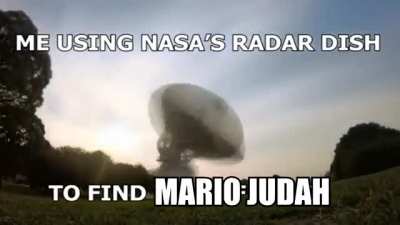 where the fuck is mario judah