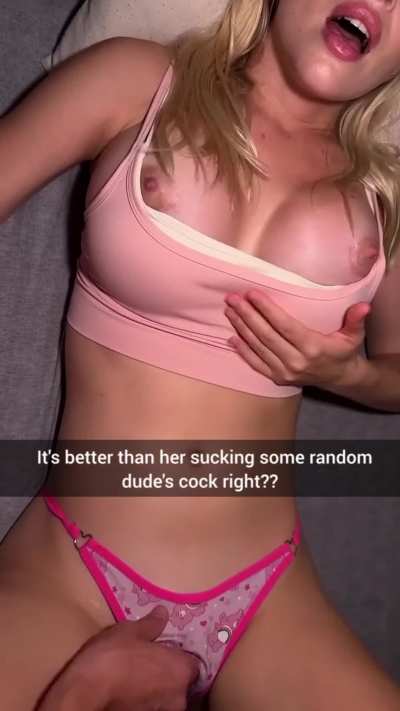Your "best friend" says he found your wife at the bar