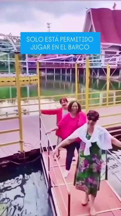 Titanic vibes