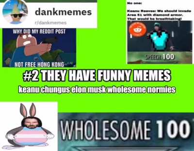 holesome