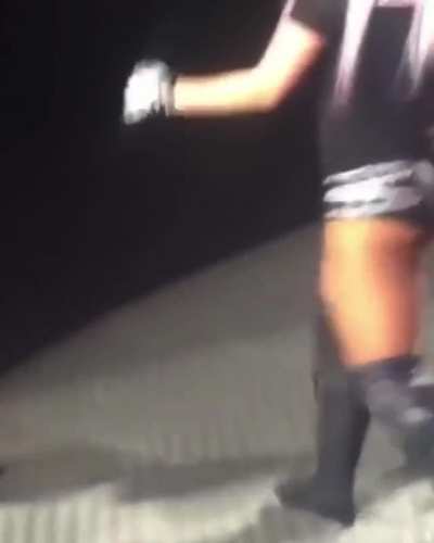 Alexa&rsquo;s live event gear was something special