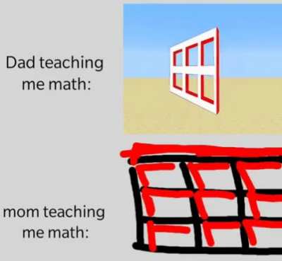 It's not like he's bad, it's just teaching skills
