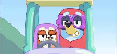 I&rsquo;ve Added Explosions To Bluey: Grannies (UPDATED)