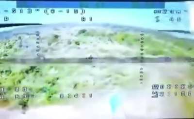 Kachin Independence Army FPV drone strikes Myanmar Army ZSL-92 IFV, Bhamo, Unknown exact date, presumed recent