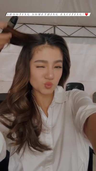 Belle Mariano