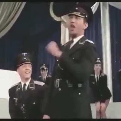 Don&rsquo;t be stupid, be a smartie! Come and join the NAZI PARTY!