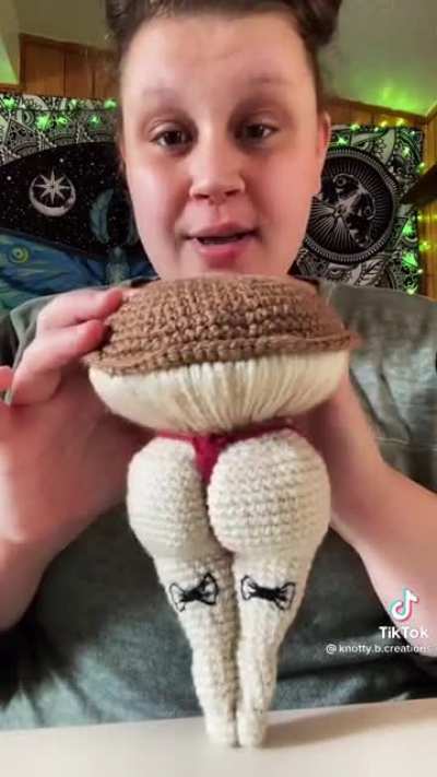 Buttshroom