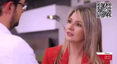 Vicky D&aacute;vila advierte que Petro est&aacute; provocando a Donald Trump para que Estados Unidos le ponga sanciones a Colombia y as&iacute; poder justificar la suspensi&oacute;n de las elecciones