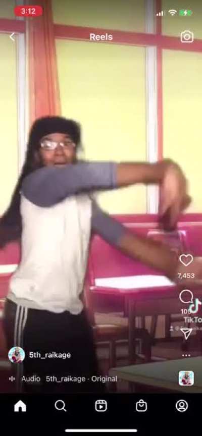 He don&rsquo;t miss