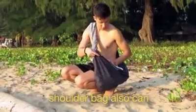 "longyi" westerners stealing enshent endian technology