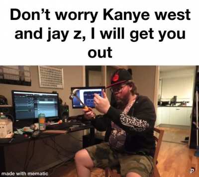 I must save them