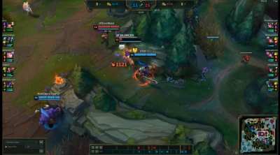 Prowlers + q + ult