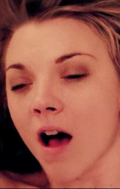 Could you handle the domineering attitude &amp;amp; pure lust of Natalie Dormer