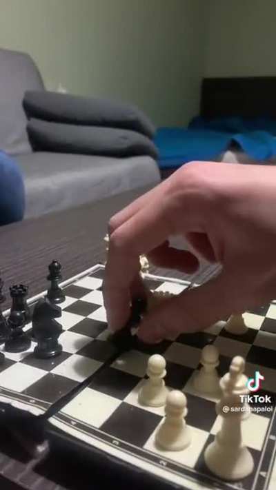 Nice move